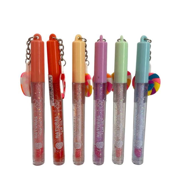 Aceite labial natural Candy (6 unidades) True Lover