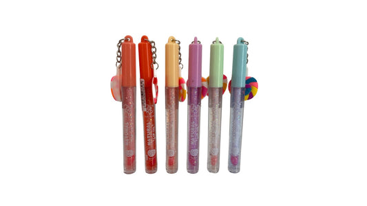 Aceite labial natural Candy (6 unidades) True Lover