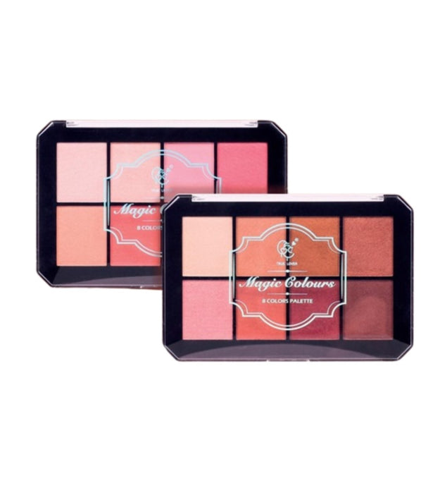 Sombras Paleta Magic Colors (2 Und) True Lover
