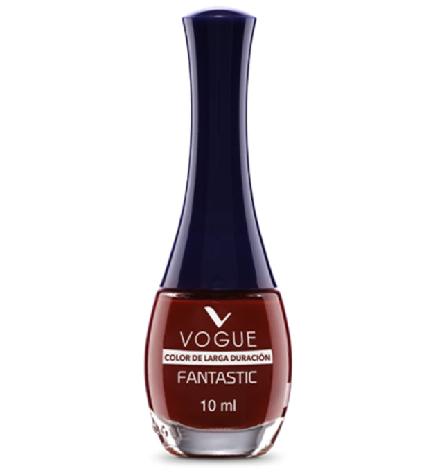 Esmalte Fantastic Rojo Rubi 62 Vogue