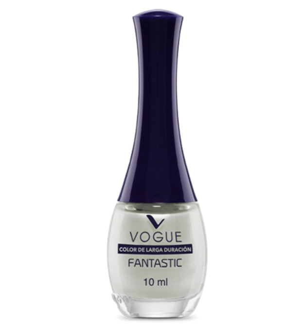 Esmalte Fantastic Platino 04 Vogue