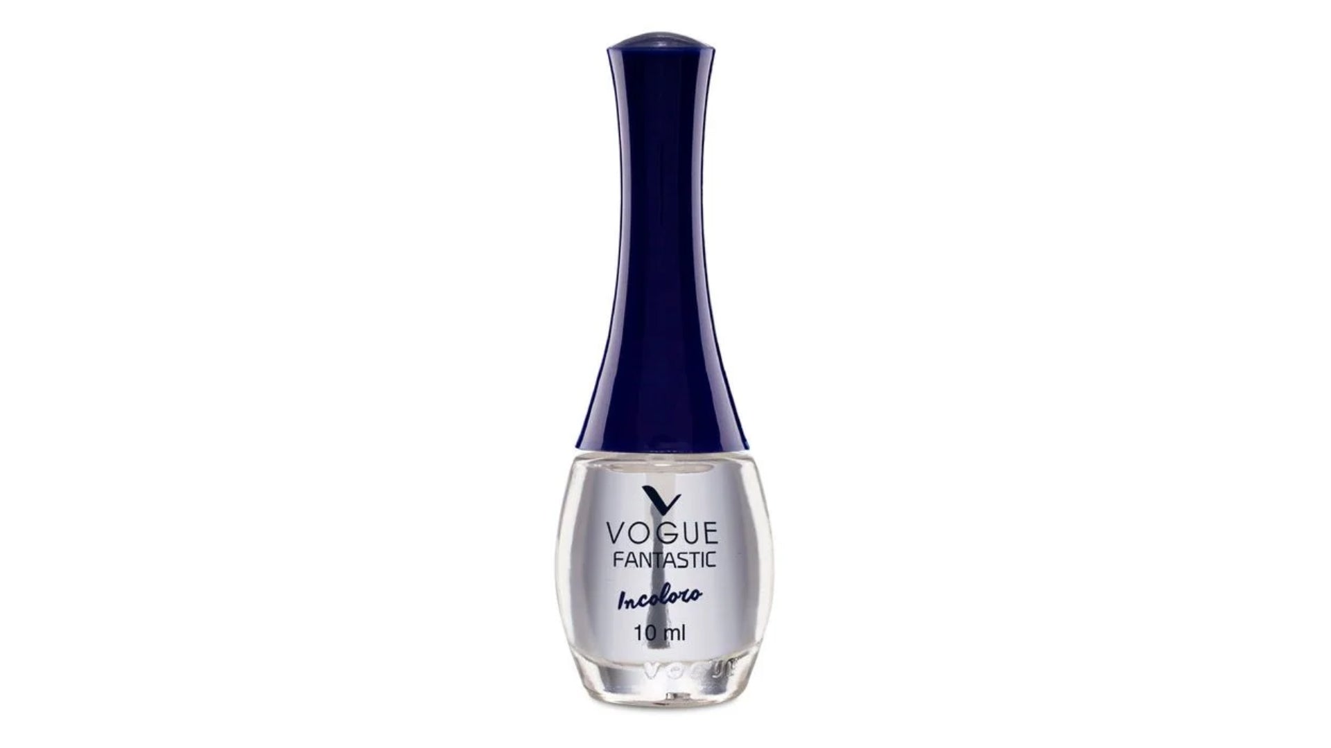 Esmalte Fantastic Incoloro 01 Vogue