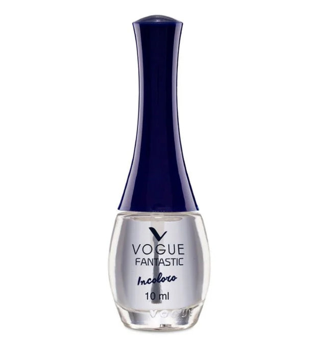 Esmalte Fantastic Incoloro 01 Vogue