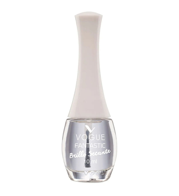 Esmalte Fantastic Brillo Secante Vogue