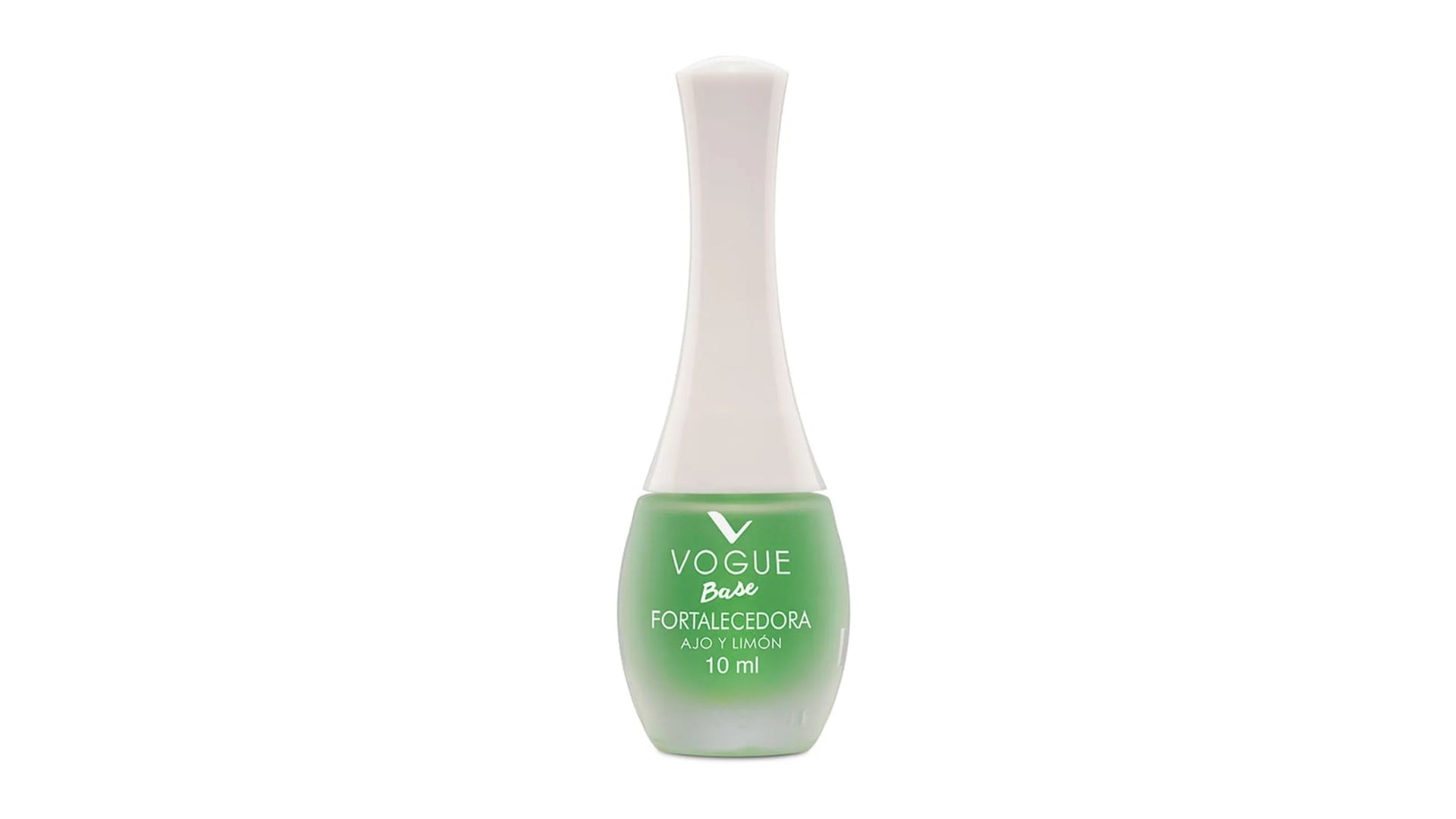 Base Fantástica Fortalecedora Ajo y Limon Vogue