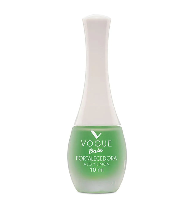 Base Fantástica Fortalecedora Ajo y Limon Vogue