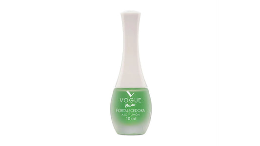 Base Fantástica Fortalecedora Ajo y Limon Vogue