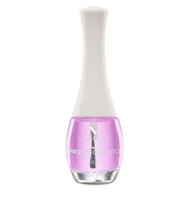 Base Uñas Procrecimiento Vogue