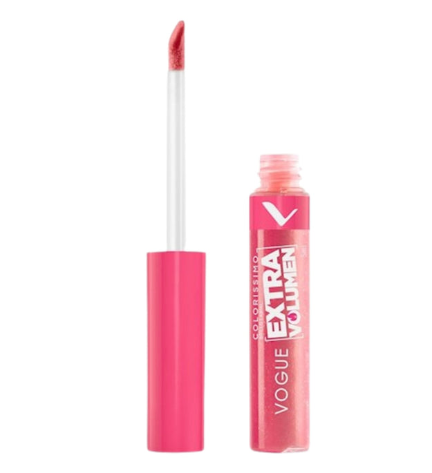 Labial Líquido Colorissimo Extra Volumen Atardecer Intenso 5 ml Vogue