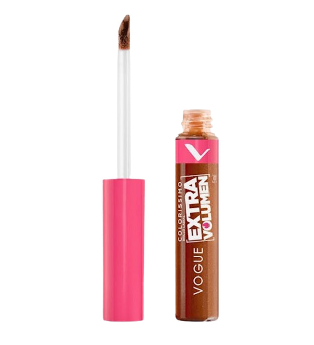 Labial Líquido Colorissimo Extra Volumen Primavera Cálida 5 ml Vogue