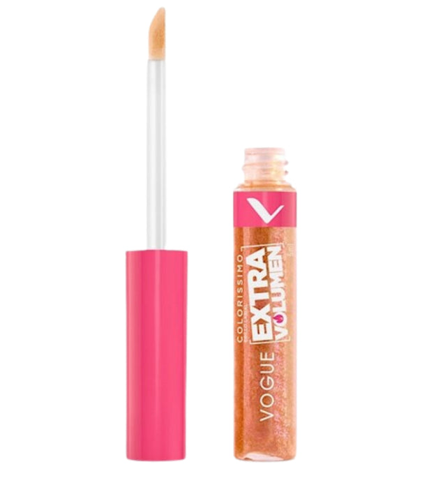 Labial Líquido Colorissimo Extra Volumen Sol de Verano 5 ml Vogue