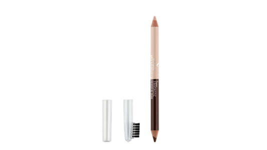 Lapiz Delineador Dúo Camel Vogue