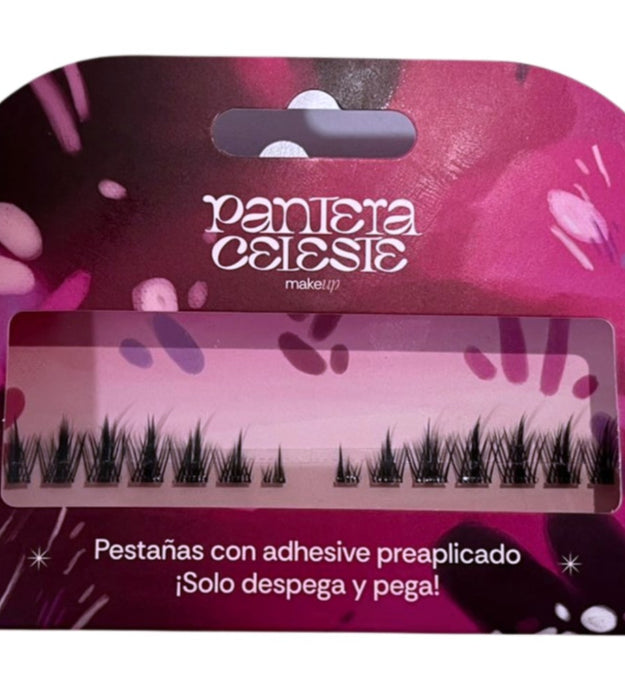 PC Pestañas C14 Euforia Cluster Preadhesiva
