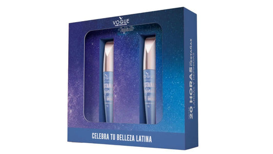 Pack PESTAÑAS AL INFINITO Vogue