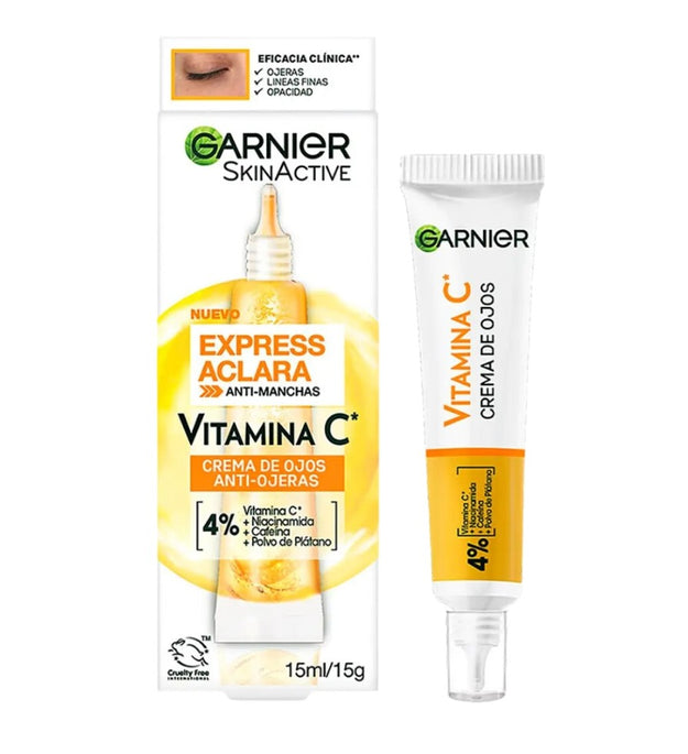 Express Aclara Crema Anti Ojeras X 15ml Garnier