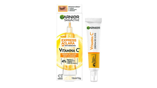 Express Aclara Crema Anti Ojeras X 15ml Garnier