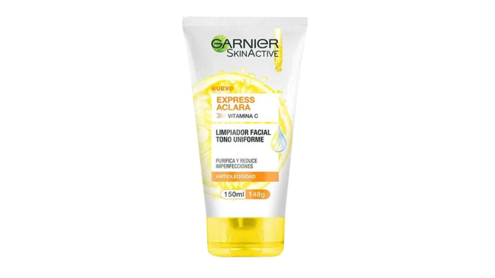 Express Aclara Limpiador Facial X 150ml Garnier