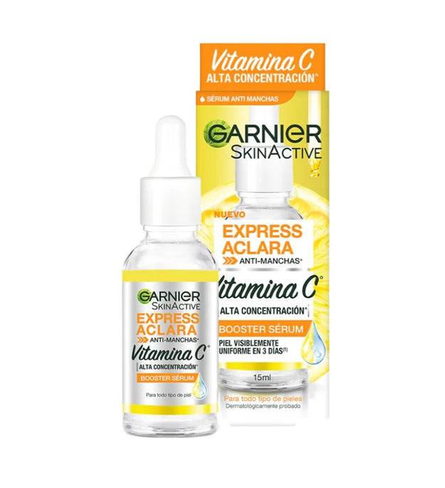 Express Aclara Serum Dia X 15ml Garnier