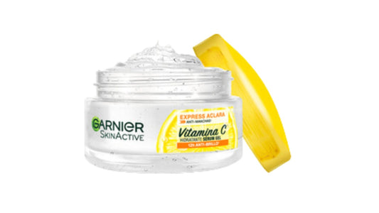 Express Aclara Serum Gel Hidratante X 50ml Garnier