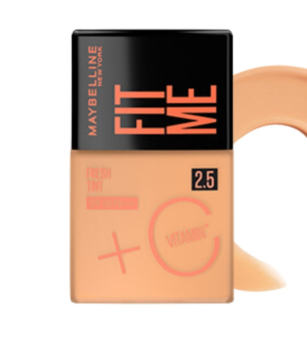 Fit Me Fresh Tint FPS50 2.5 Maybelline