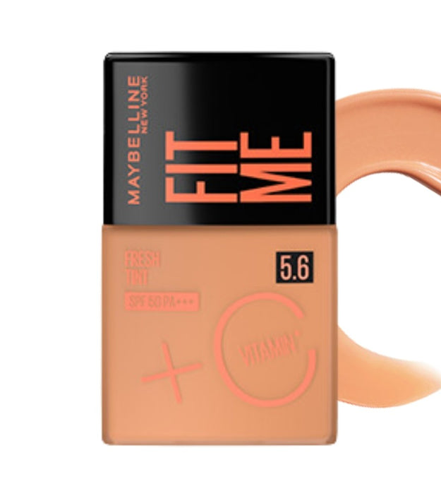 Fit Me Fresh Tint FPS50 5.6 Maybelline
