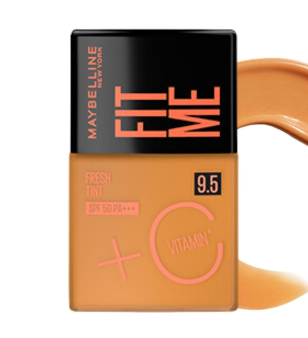 Fit Me Fresh Tint FPS50 9.5 Maybelline