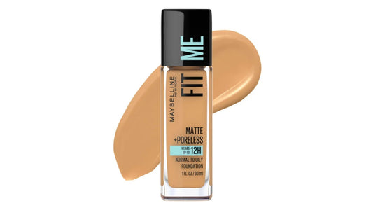 Fit Me Matte Miel Cálida 322 Maybelline
