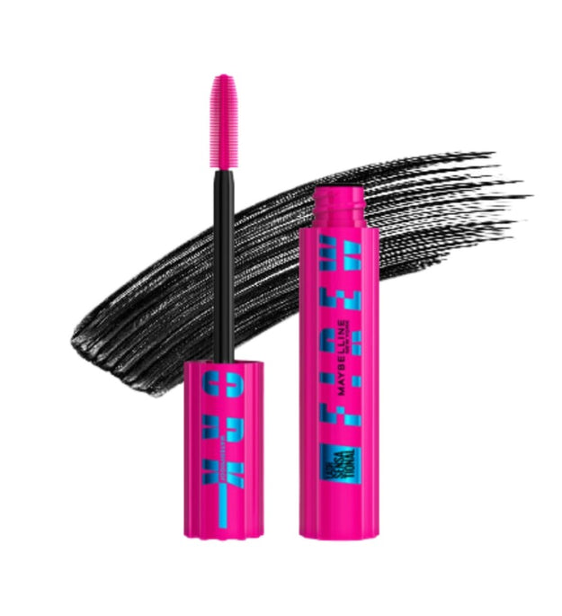 Pestañas sensacionales Firework WTP Maybelline
