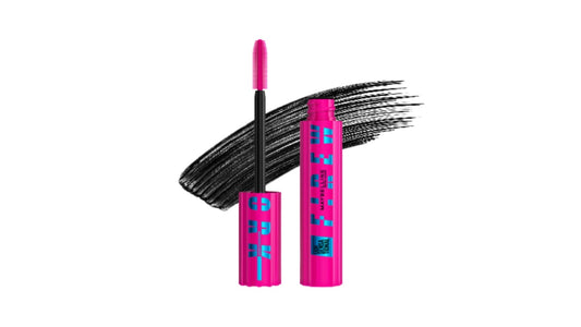 Pestañas sensacionales Firework WTP Maybelline