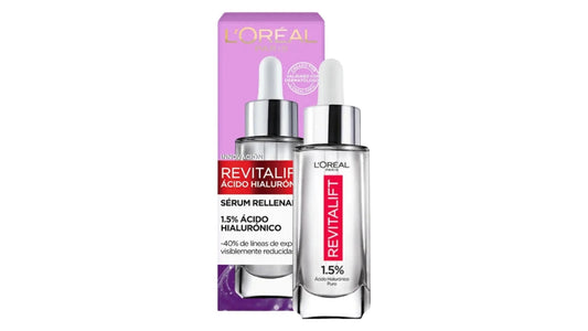 Serum Hidratante Revitalift Acido Hialurónico Loreal
