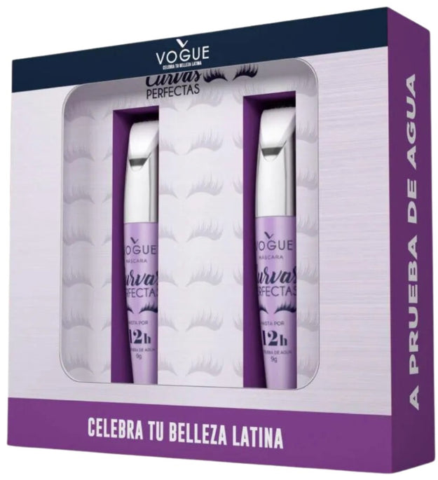 Pack CURVAS PERFECTAS Vogue