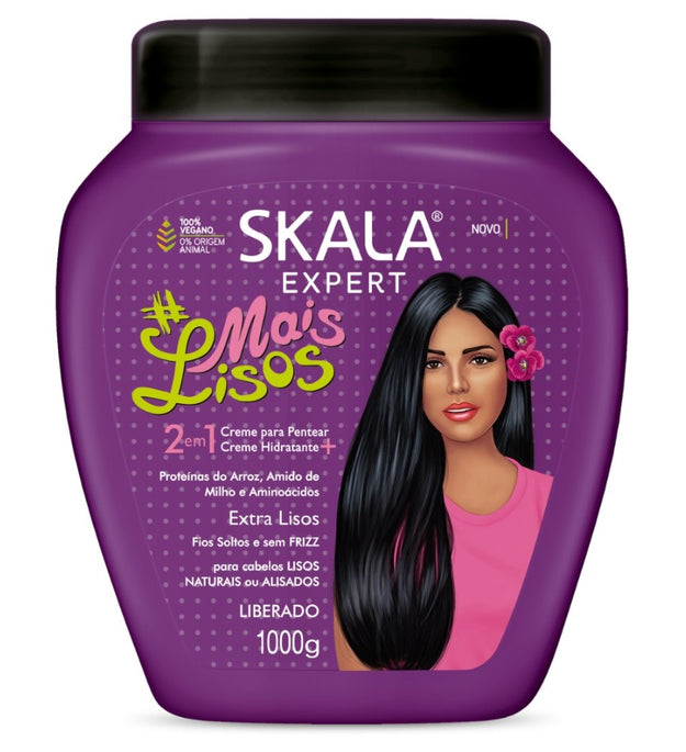 Tratamiento #MaisLisosSkala