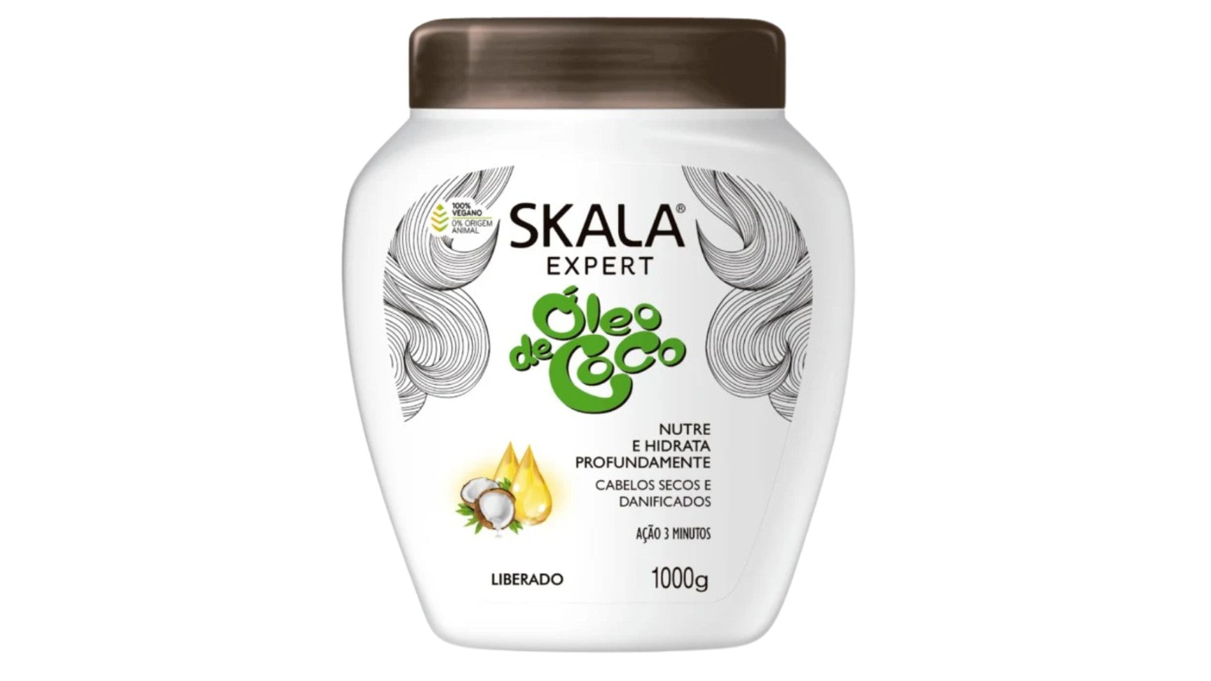 Tratamiento Aceite de Coco Skala