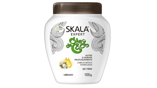 Tratamiento Aceite de Coco Skala