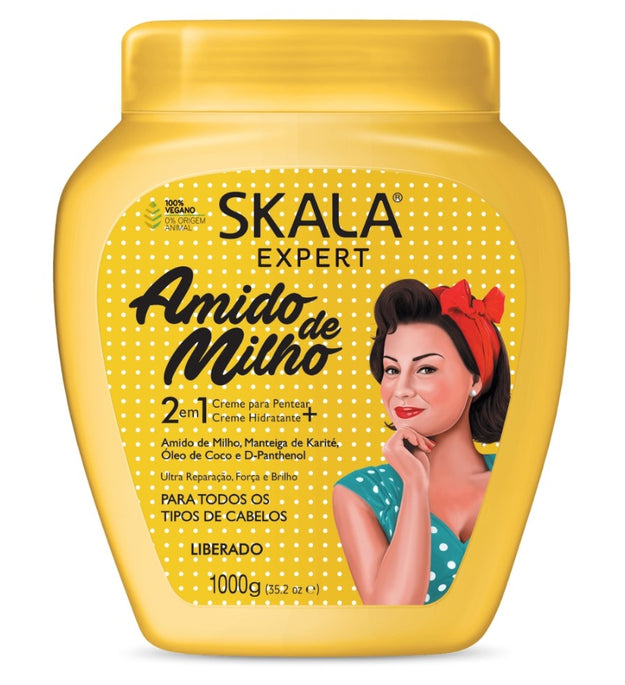 Tratamiento Almidón de Maíz Skala