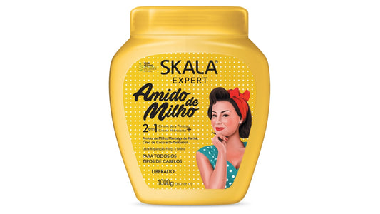 Tratamiento Almidón de Maíz Skala