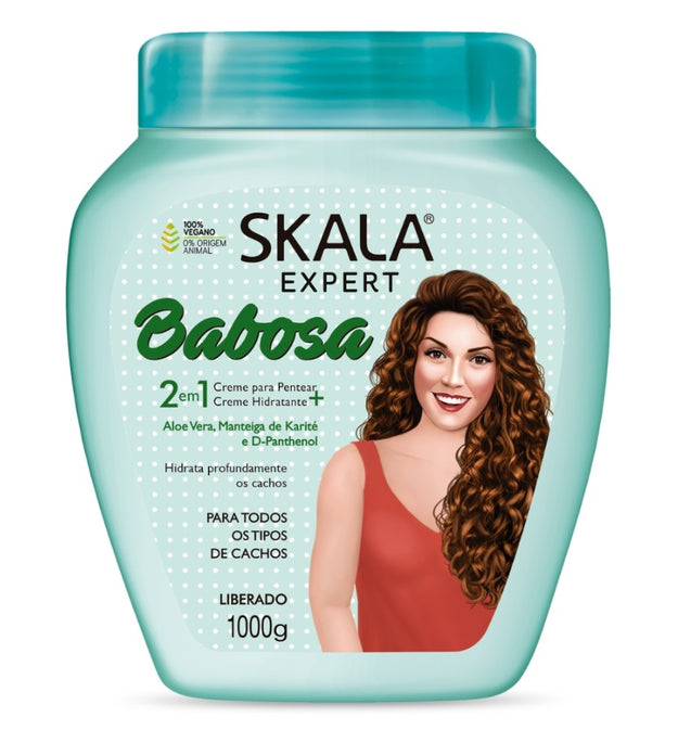 Tratamiento Babosa Skala