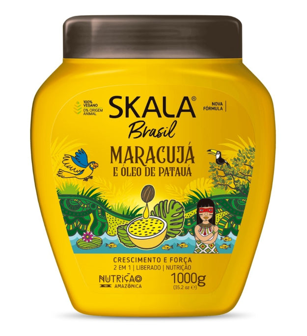 Tratamiento Brasil Maracuya Skala
