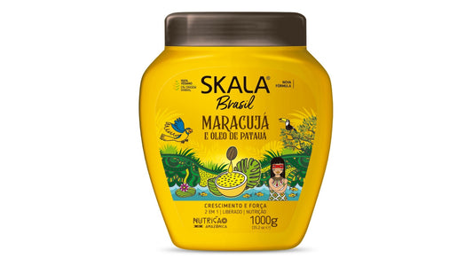 Tratamiento Brasil Maracuya Skala