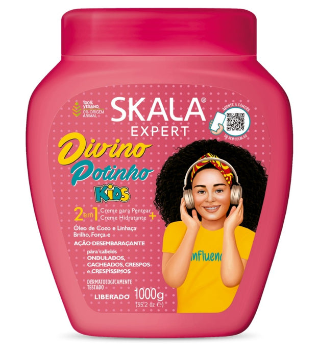 Tratamiento Divino Potinho Skala