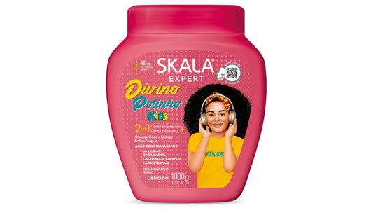 Tratamiento Divino Potinho Skala