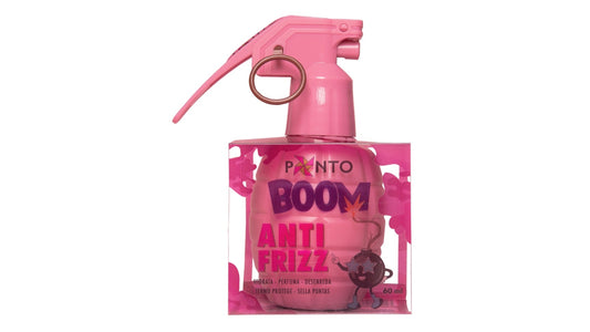 Boom Antifrizz Ponto