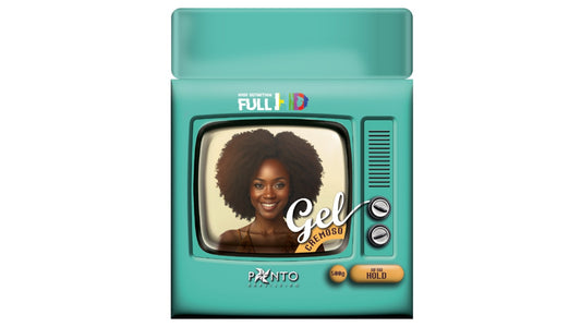 Gel 2 en 1 Fijación Afro 500g Ponto