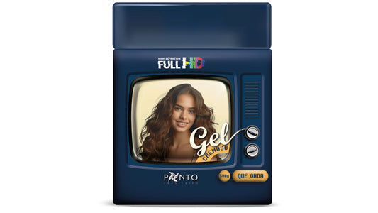 Gel 2 en 1 Que Onda 500g Ponto