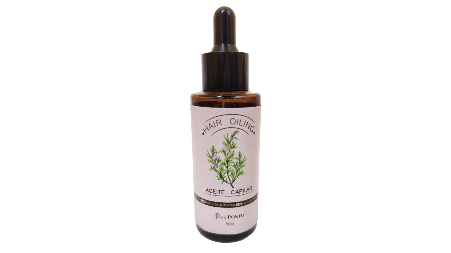 Aceite capilar Ponto 55 ml