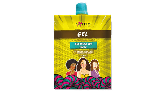 Sobre de gel Ponto de 100 g