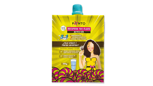 Sobre Tratamiento 3 en 1 Nutricion 100g Ponto