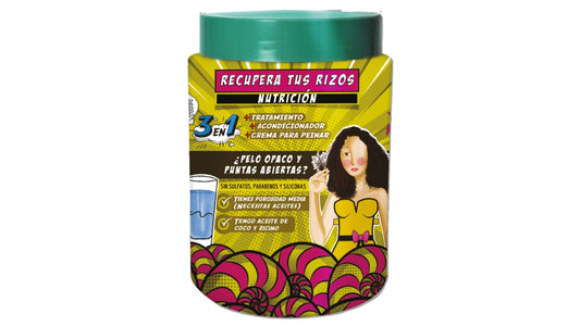 Tratamiento 3 en 1 Nutricion 1000g Ponto