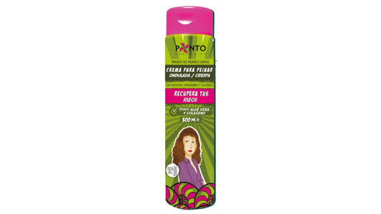 Crema Peinar Ondulada / Crespa 300ml Ponto