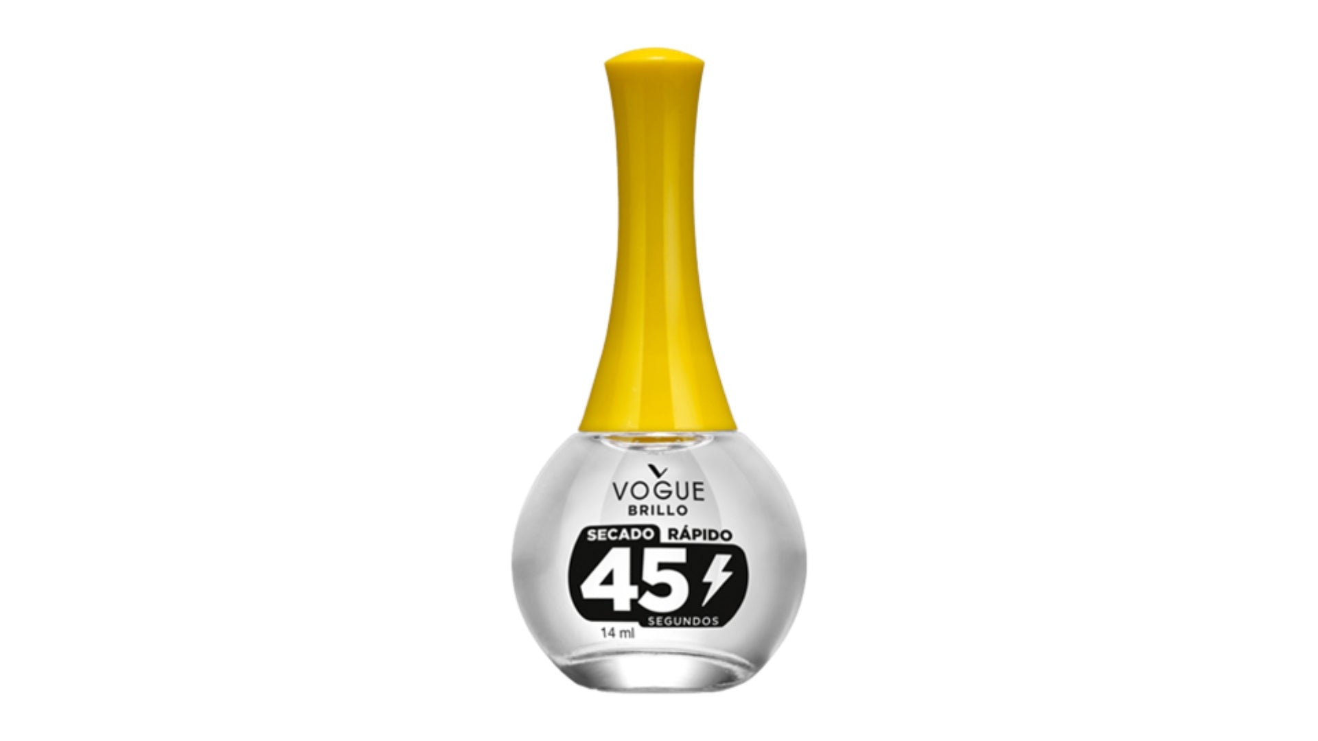 Brillo Secado Rápido 45 Segundos Vogue
